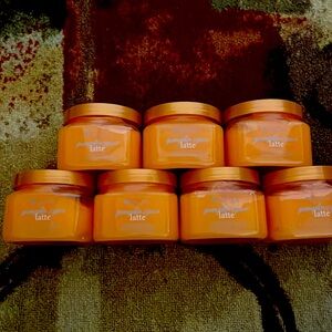 7 Tree Hut Pumpkin Spice Latte Shea Sugar Scrub